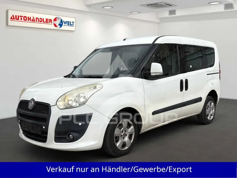 2011 Fiat Doblo