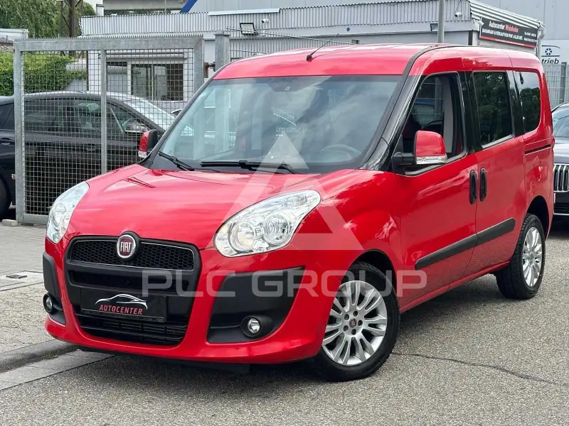 2011 Fiat Doblo