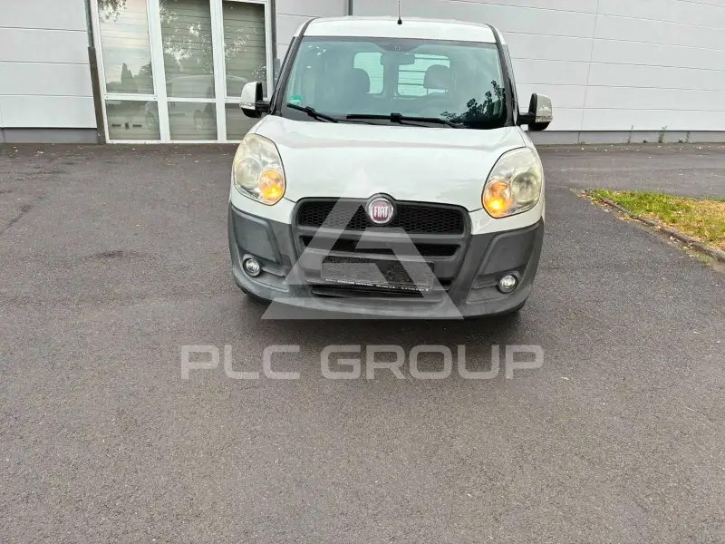 2011 Fiat Doblo