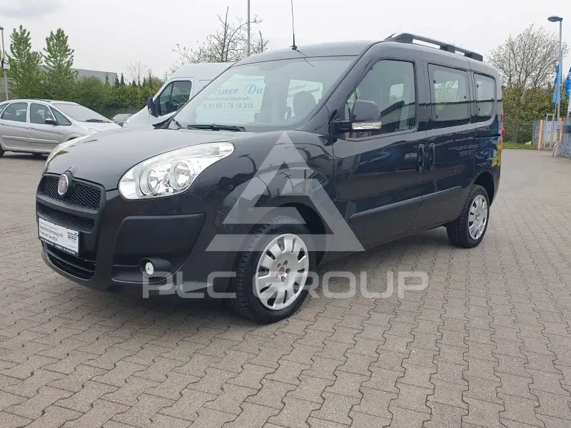 2011 Fiat Doblo
