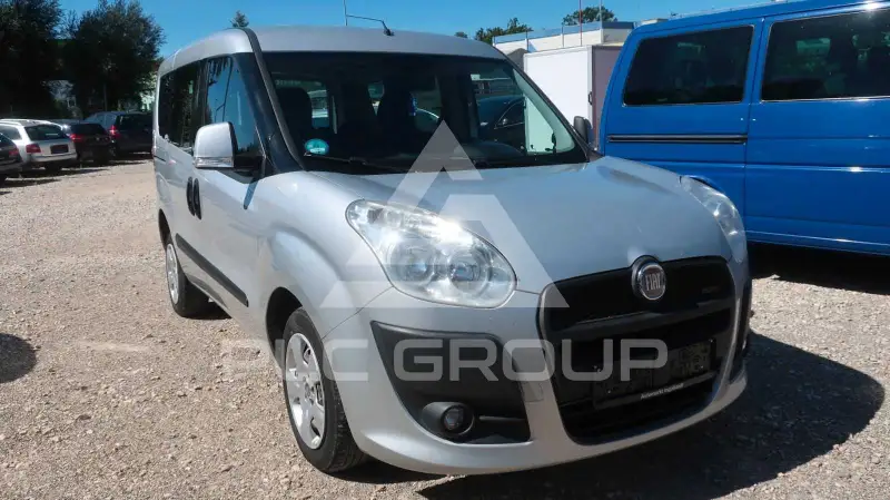 2011 Fiat Doblo