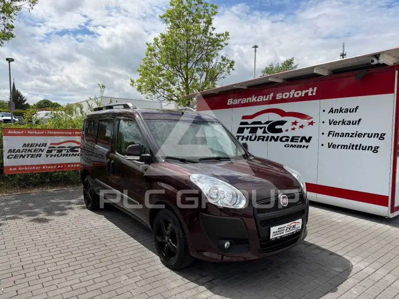 2011 Fiat Doblo