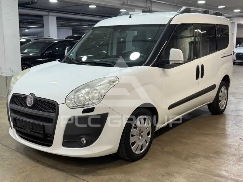 2011 Fiat Doblo