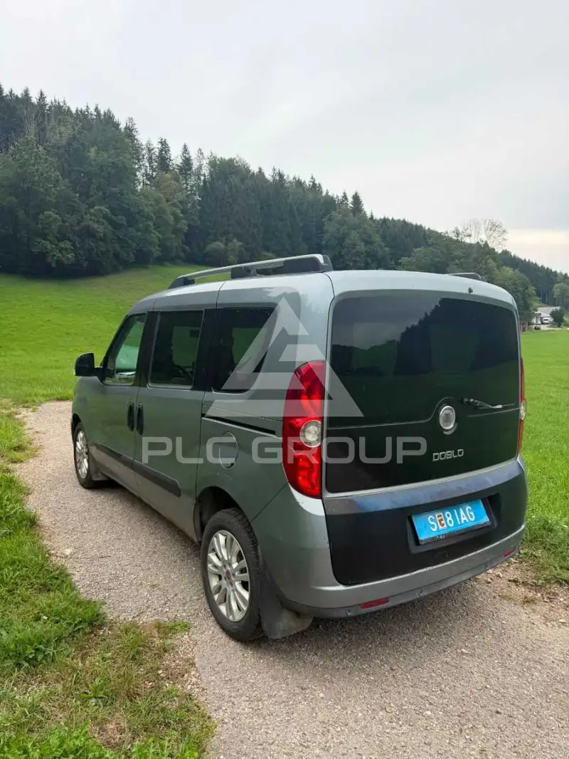 2011 Fiat Doblo