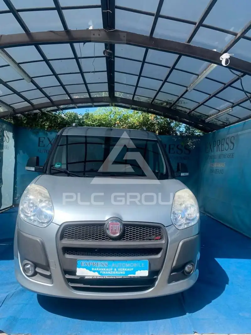 2011 Fiat Doblo