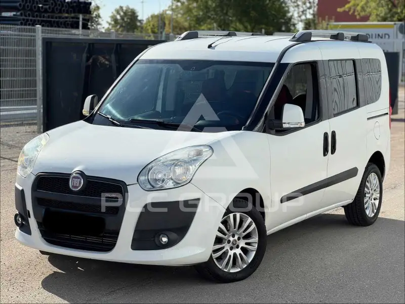2011 Fiat Doblo