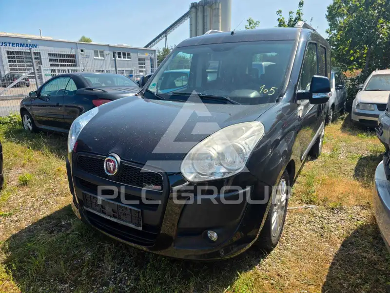 2011 Fiat Doblo