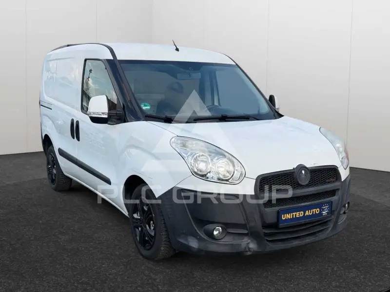 2011 Fiat Doblo