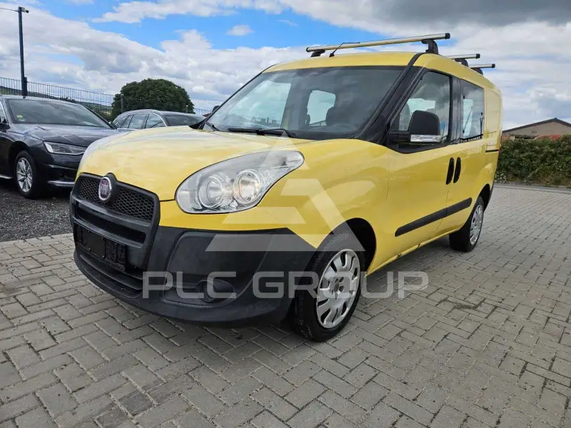 2011 Fiat Doblo