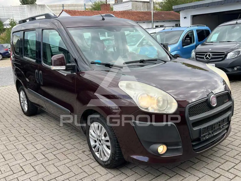 2011 Fiat Doblo