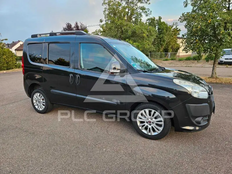 2011 Fiat Doblo