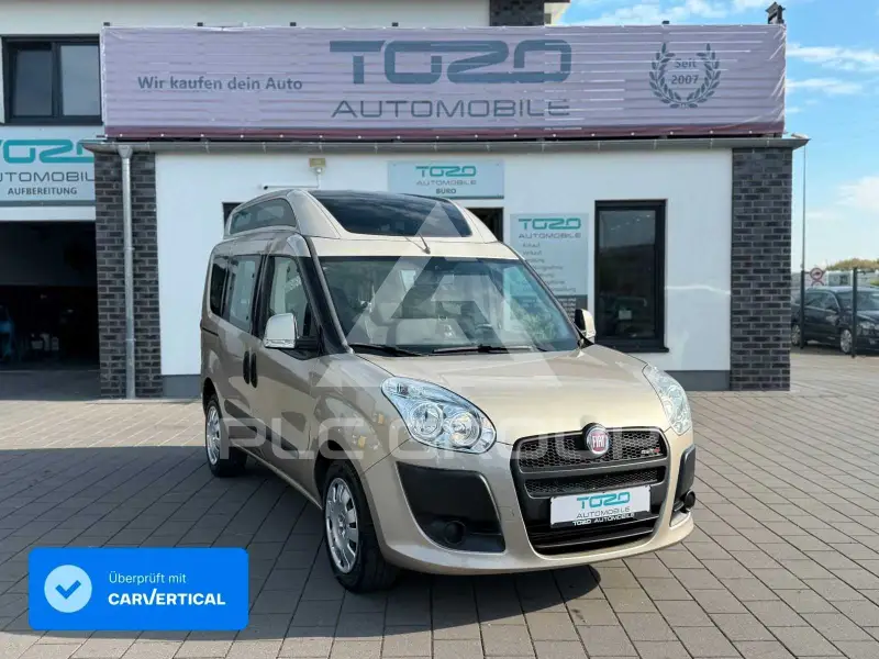 2011 Fiat Doblo