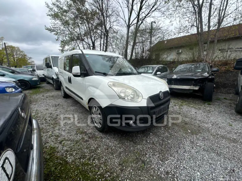 2011 Fiat Doblo