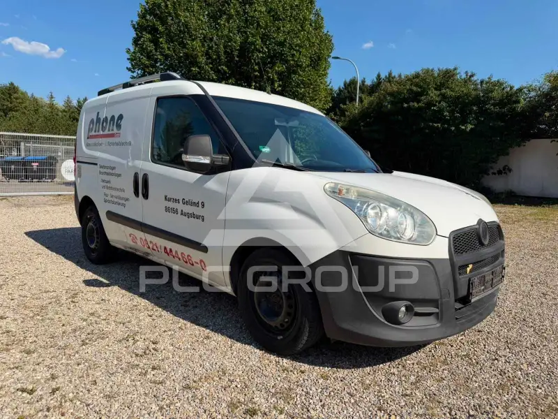 2011 Fiat Doblo