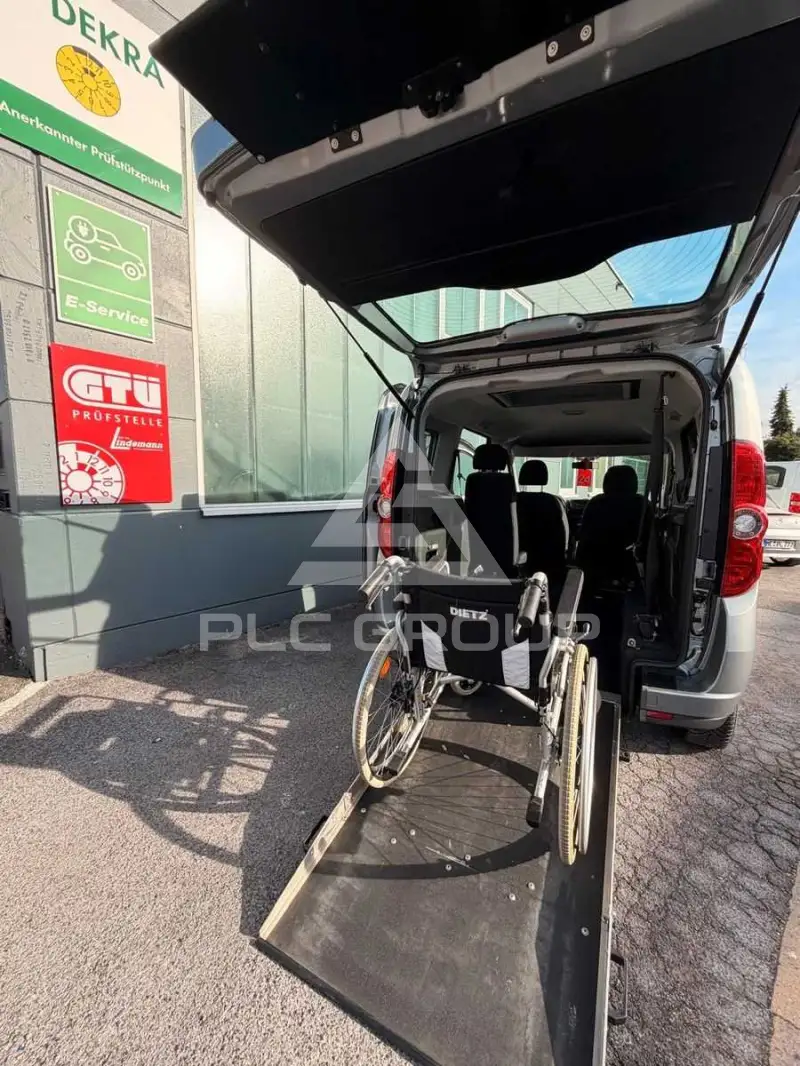 2011 Fiat Doblo