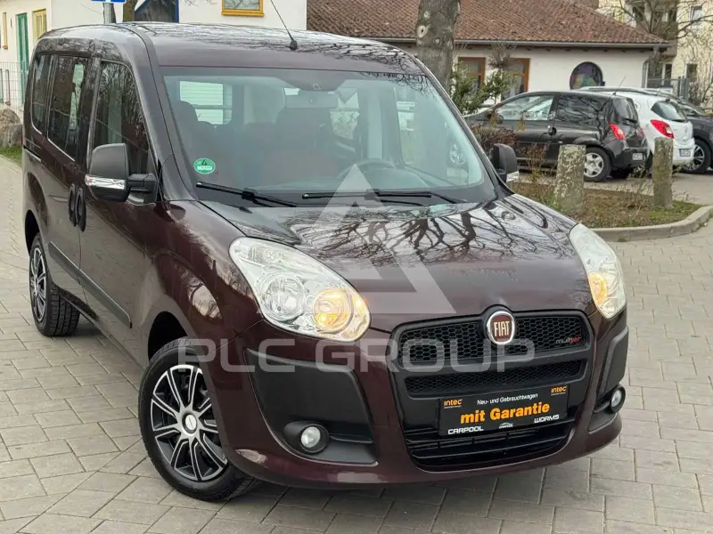 2011 Fiat Doblo