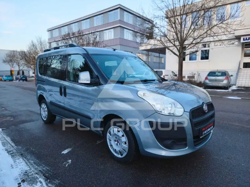 2011 Fiat Doblo