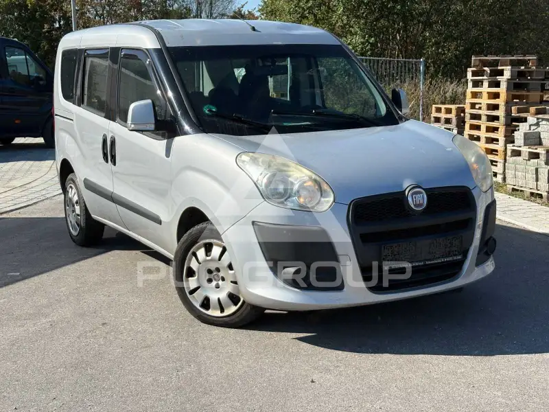 2011 Fiat Doblo