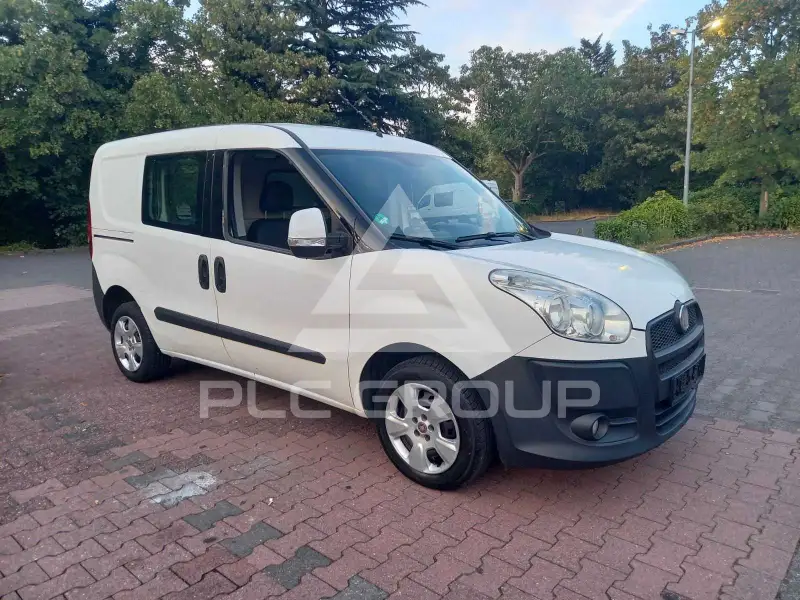2011 Fiat Doblo