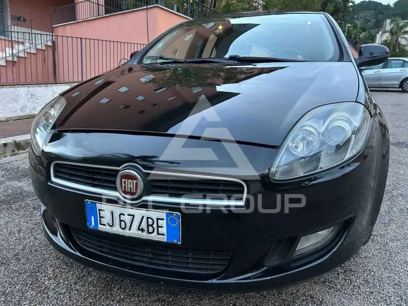 2011 Fiat Bravo