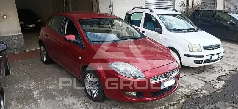 2011 Fiat Bravo