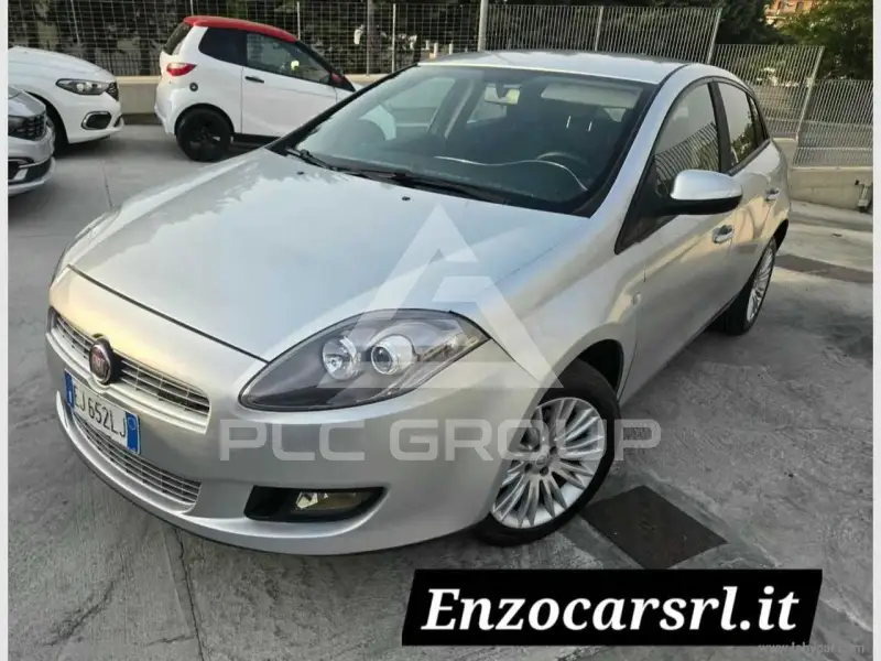 2011 Fiat Bravo