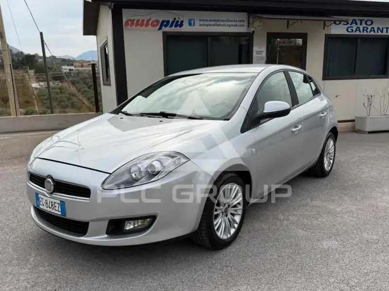 2011 Fiat Bravo