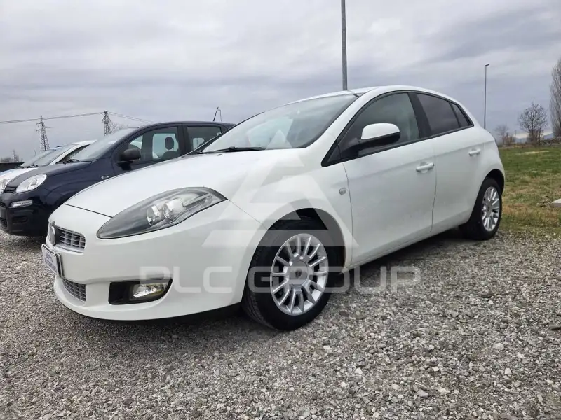 2011 Fiat Bravo