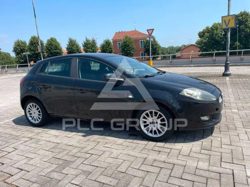 2011 Fiat Bravo
