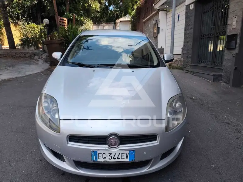 2011 Fiat Bravo