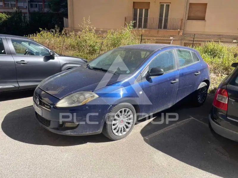 2011 Fiat Bravo