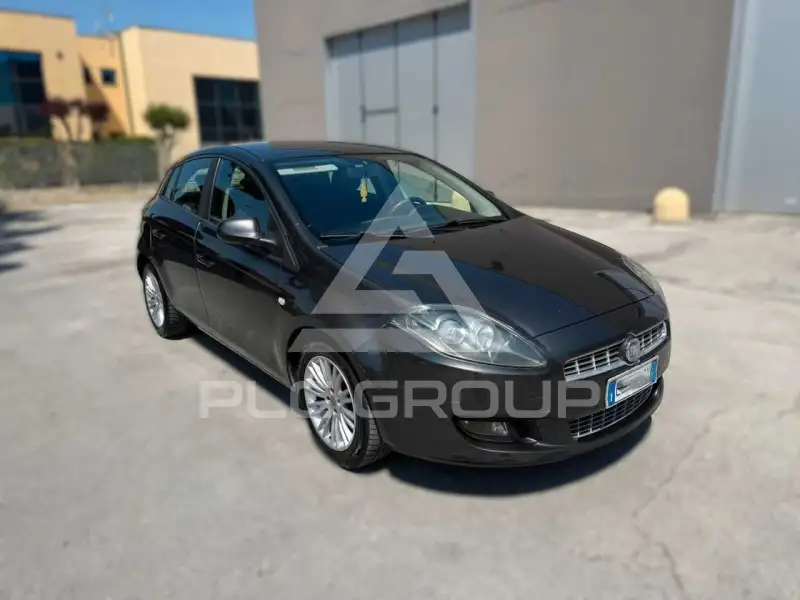 2011 Fiat Bravo