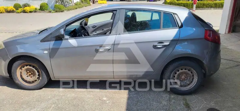 2011 Fiat Bravo