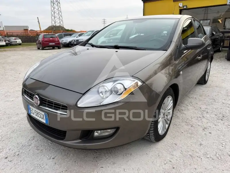 2011 Fiat Bravo