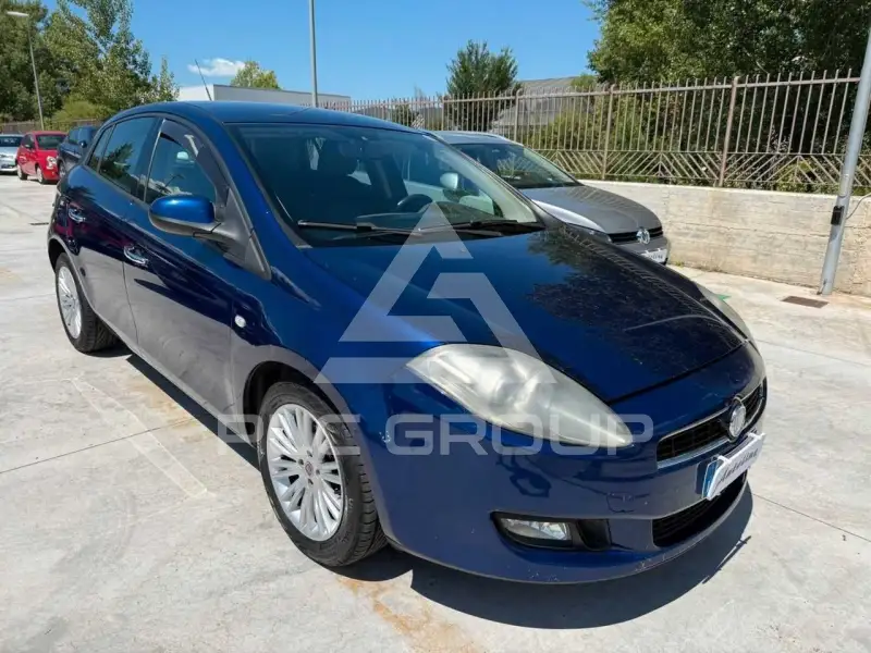 2011 Fiat Bravo