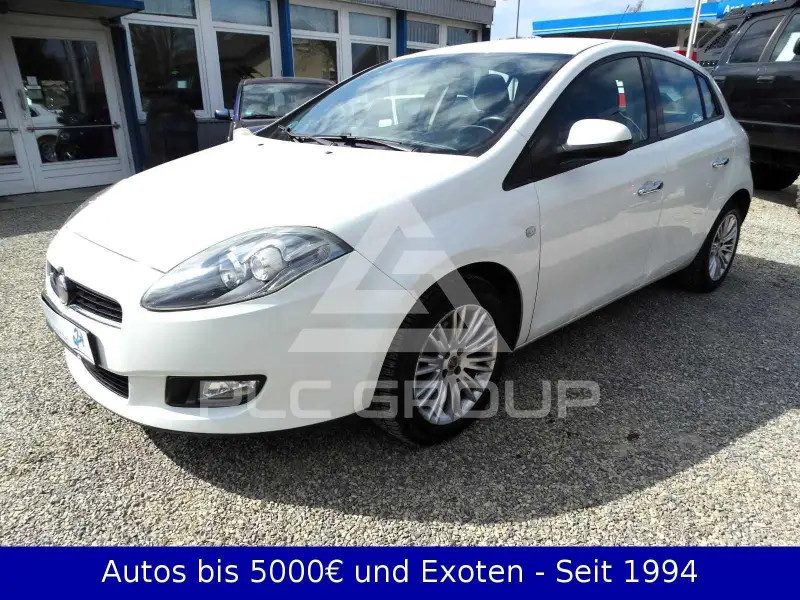 2011 Fiat Bravo