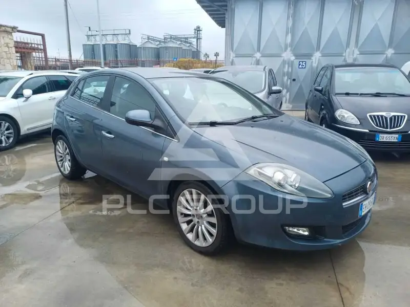 2011 Fiat Bravo