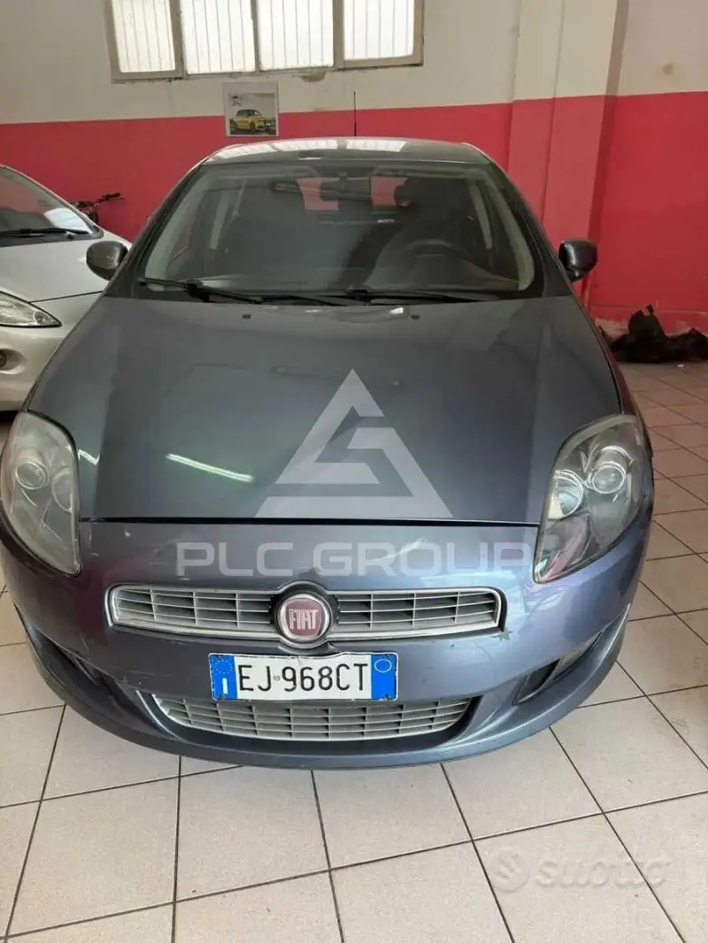 2011 Fiat Bravo