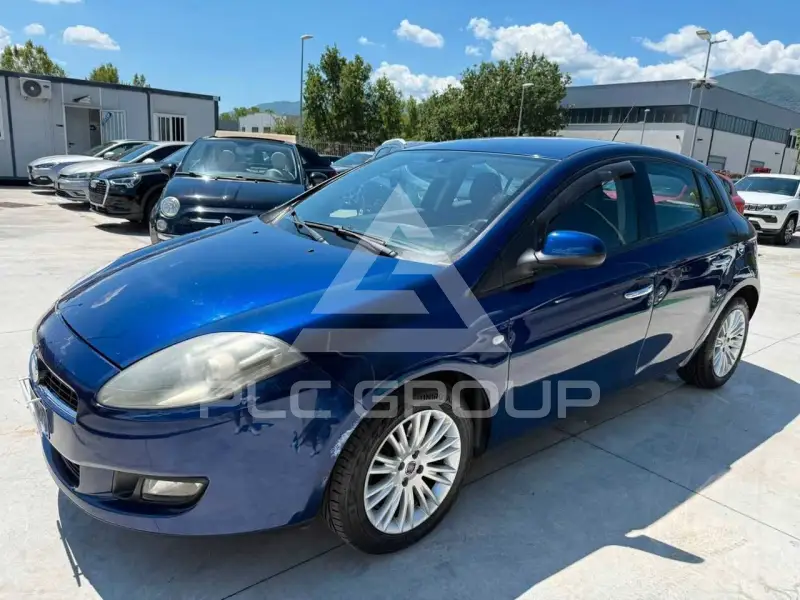 2011 Fiat Bravo