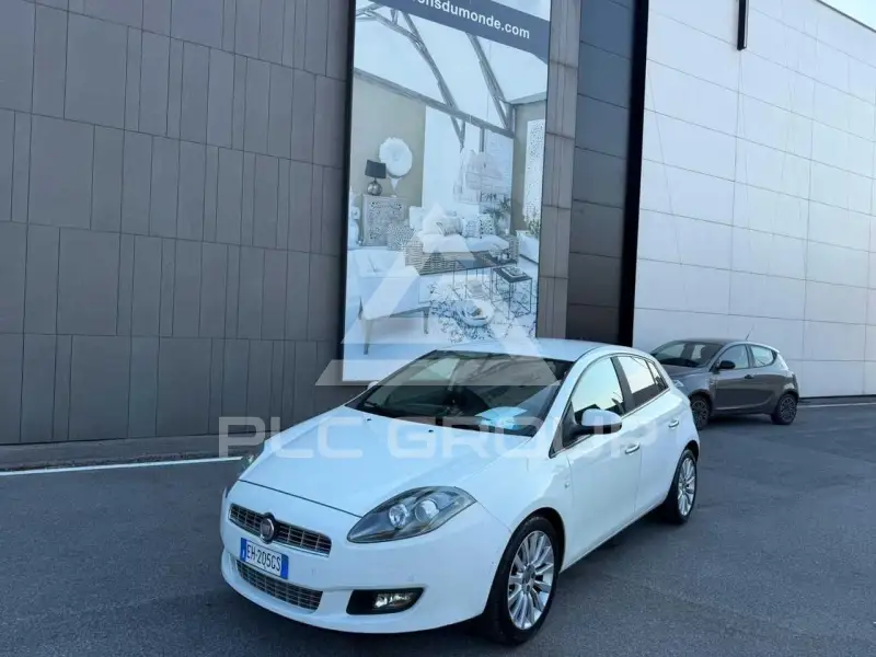 2011 Fiat Bravo