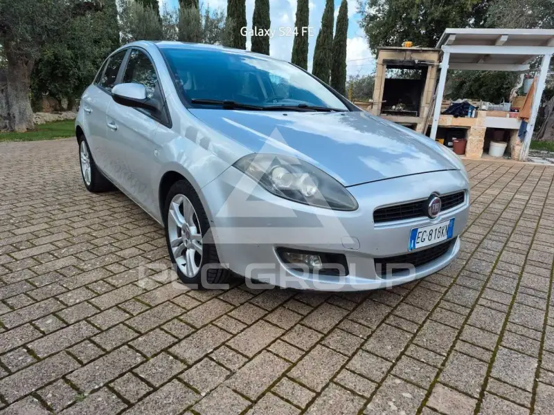 2011 Fiat Bravo