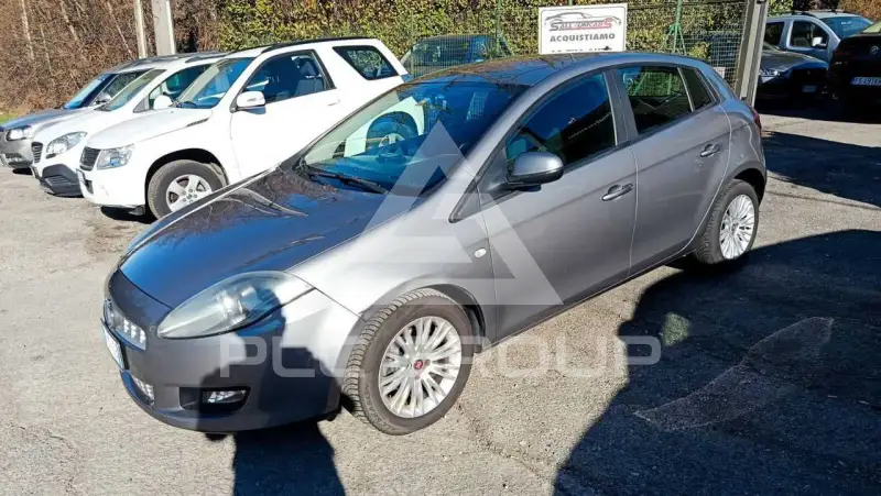 2011 Fiat Bravo