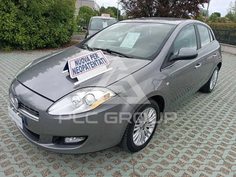 2011 Fiat Bravo