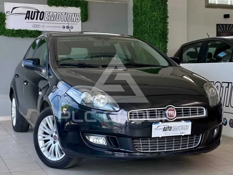 2011 Fiat Bravo