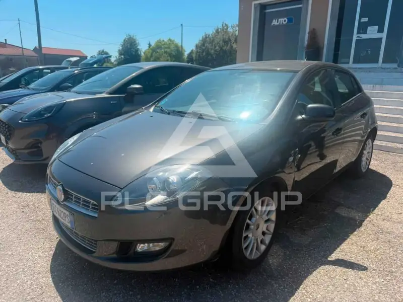 2011 Fiat Bravo
