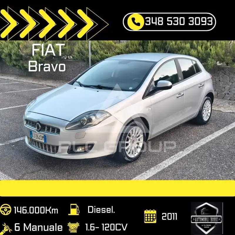 2011 Fiat Bravo