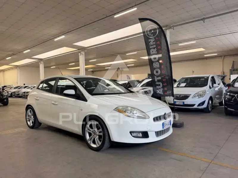 2011 Fiat Bravo
