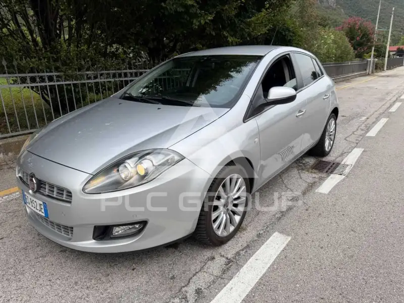 2011 Fiat Bravo