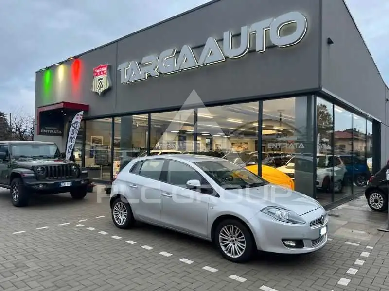 2011 Fiat Bravo