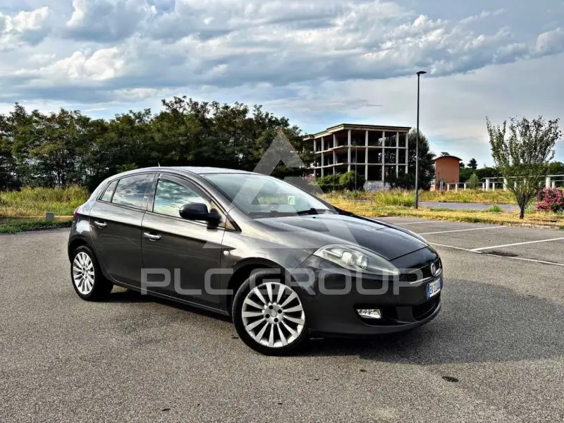 2011 Fiat Bravo